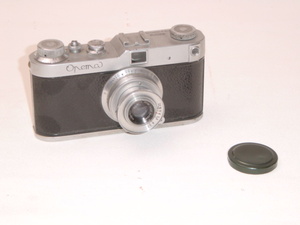 国内孤品.5位数同号捷克奥匹马相机1950